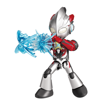 Blokees Figures - Ultraman AL02 - Ultraman X