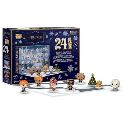 Harry Potter - 2026 24-Day Pocket Pop! Vinyl Advent Calendar