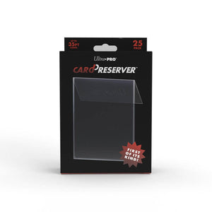 Ultra Pro Card Sleeve - CardPreserver Protective Holder (pack of 25)