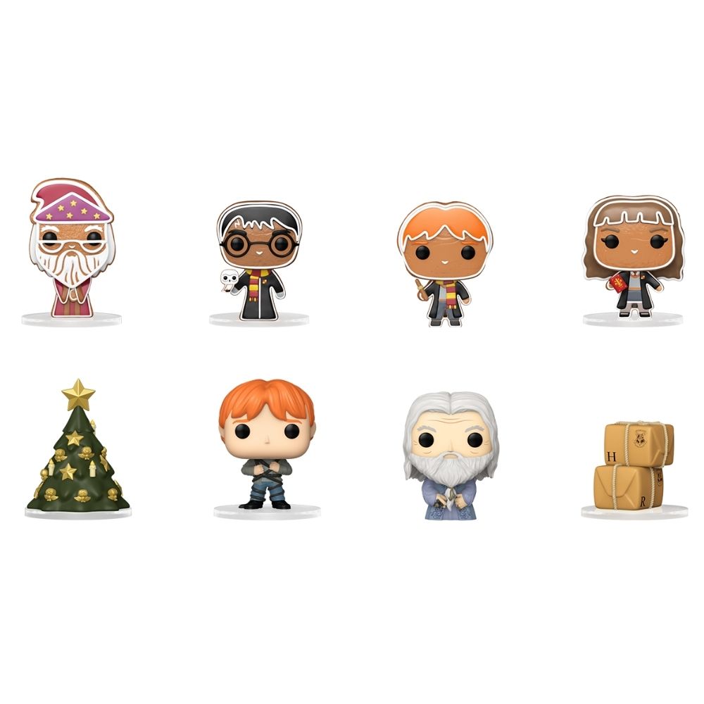 Harry Potter - 2026 24-Day Pocket Pop! Vinyl Advent Calendar