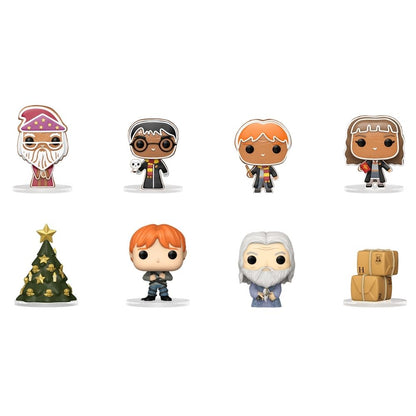 Harry Potter - 2026 24-Day Pocket Pop! Vinyl Advent Calendar