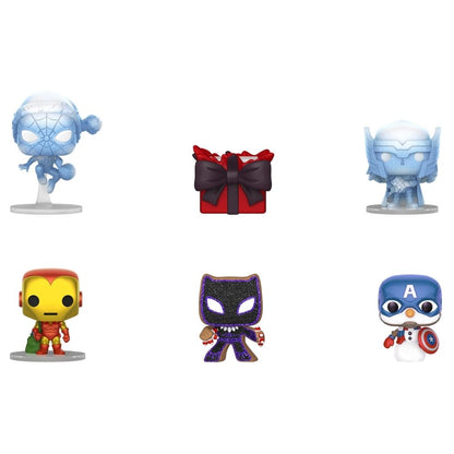 Marvel - 2026 24-Day Pocket Pop! Vinyl Advent Calendar