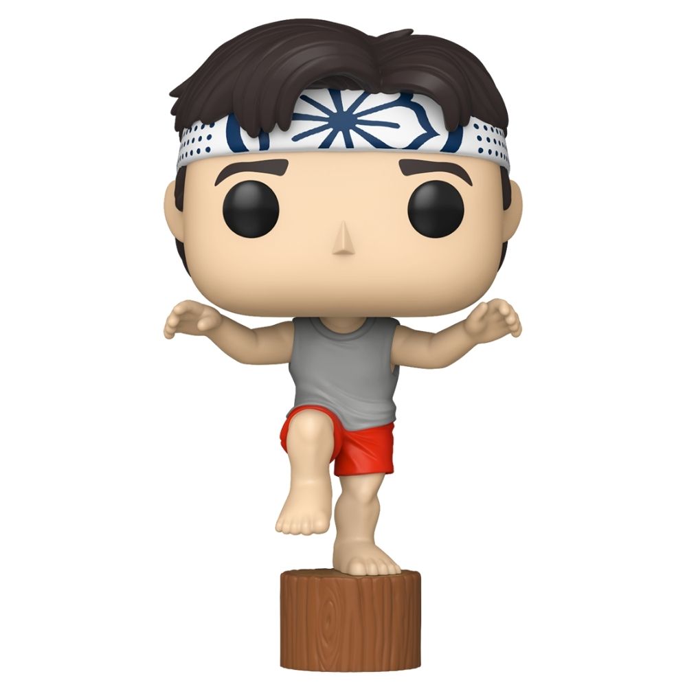 The Karate Kid - Daniel Crane Kick Pop! Vinyl