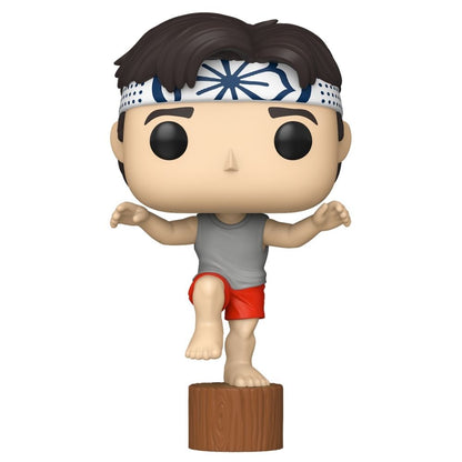 The Karate Kid - Daniel Crane Kick Pop! Vinyl