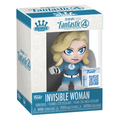 The Fantastic Four: First Steps (2025) - Funko Minis 3 Inch Vinyl Figure (1 Unit)