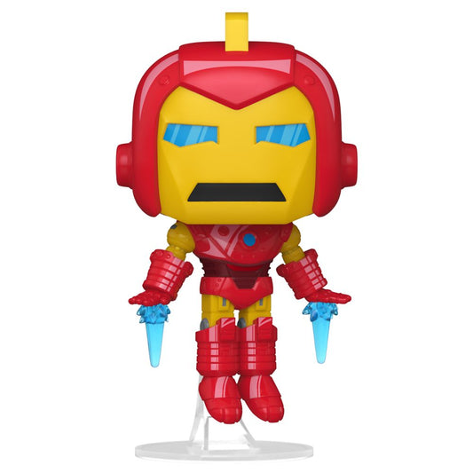 What If…? - Iron Man Mech Pop! Vinyl