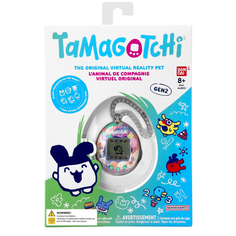 Tamgotchi - Original - Tama Sewing