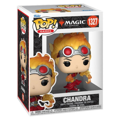 Magic: The Gathering - Chandra Pop! Vinyl