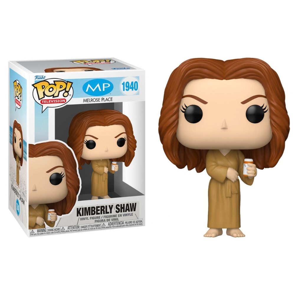 Melrose Place - Kimberly Shaw Pop! Vinyl