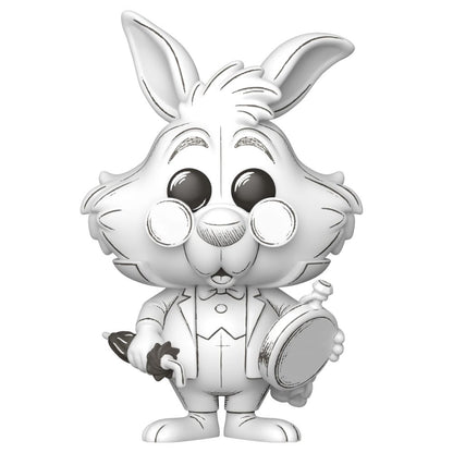 Disney: Sketched - White Rabbit Pop! Vinyl