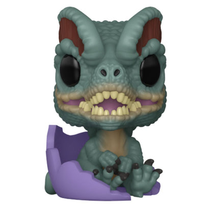 Jurassic Park - Dilophosaurus Hatching Pocket Pop! Vinyl