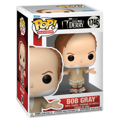 It: Welcome to Derry - Bob Gray Pop! Viny