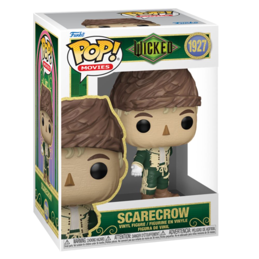 Wicked: For Good (2025) - Scarecrow Pop! Vinyl
