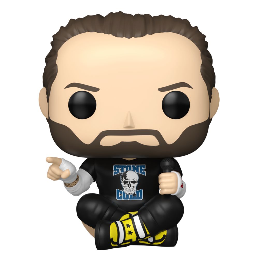 WWE - CM Punk Pop! Vinyl