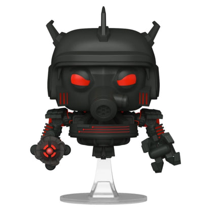 Skibidi Toilet - Juggernaut Astro Toilet Pop! Vinyl