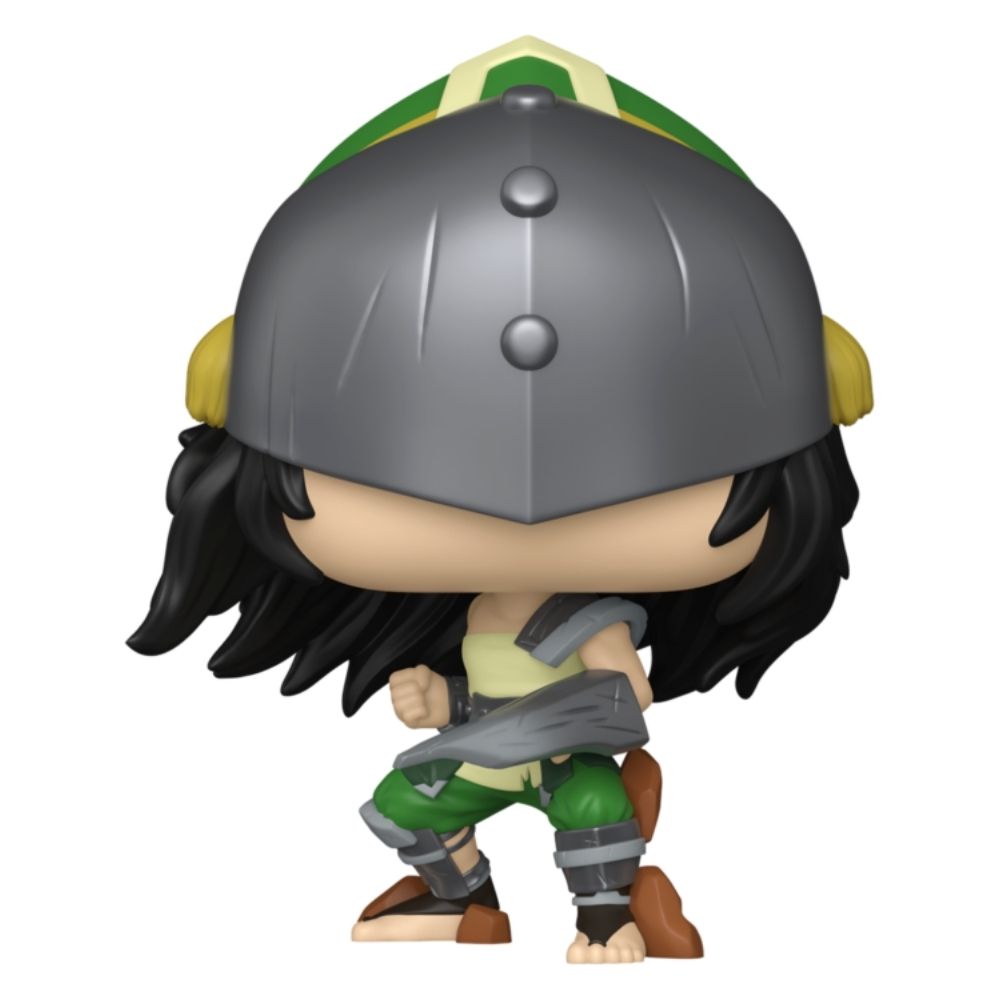 Avatar Aang: The Last Airbender - Toph Pop! Vinyl