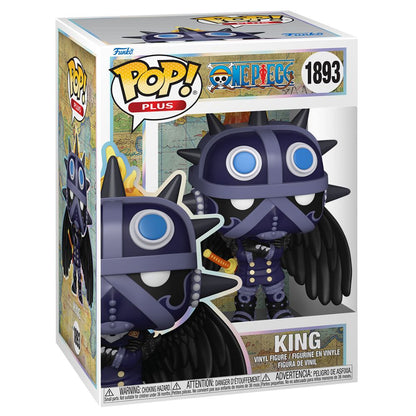 One Piece - King Pop! Vinyl