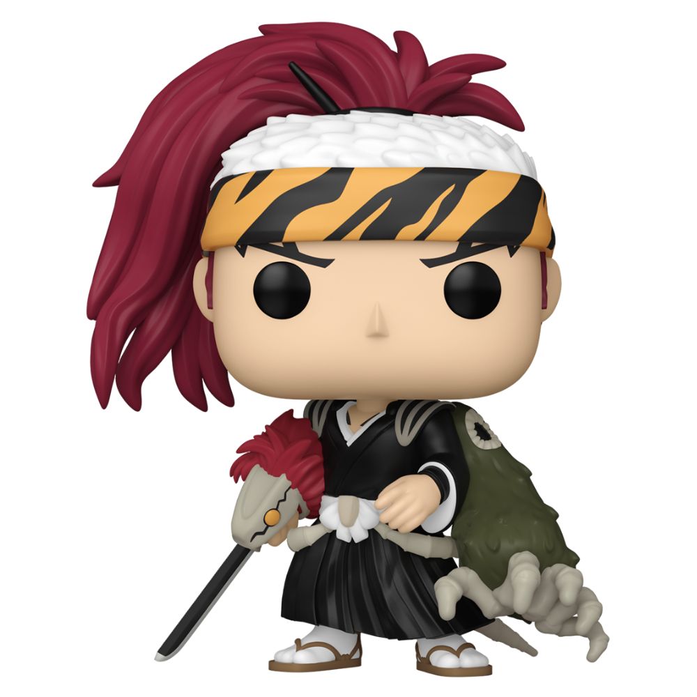 Bleach: Thousand-Year Blood War - Renji Abarai Pop! Vinyl