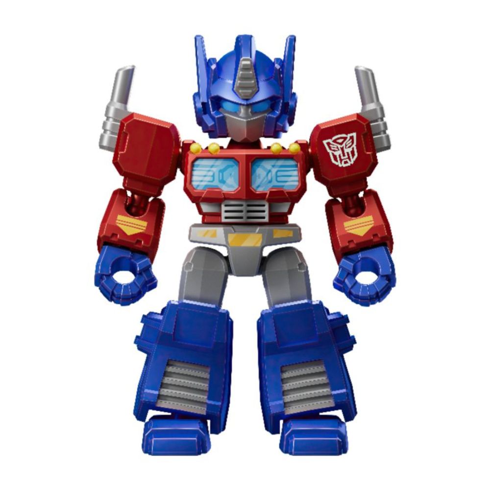 Blokees Figure - Transformers GVD01 Galaxy Shining (Display of 12 Units)