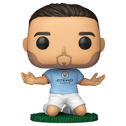 Football (Soccer): Manchester City - Rodri Cascante Pop! Vinyl