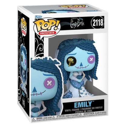 Corpse Bride - Emily (Patchwork) Pop! Vinyl