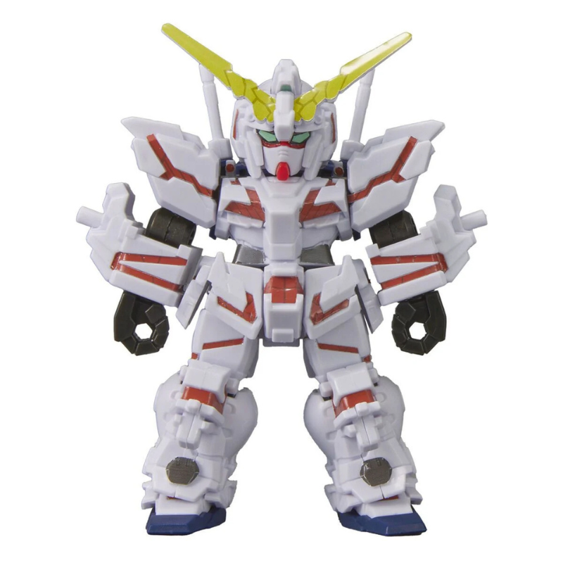 Gundam - Blockcross - Unicorn Gundam (Destroy Mode)