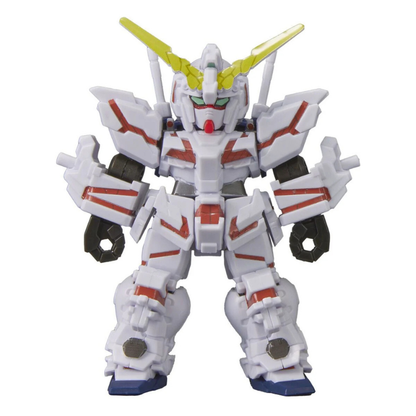 Gundam - Blockcross - Unicorn Gundam (Destroy Mode)