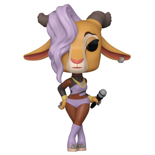 Zootopia 2 - Gazelle Pop! Vinyl