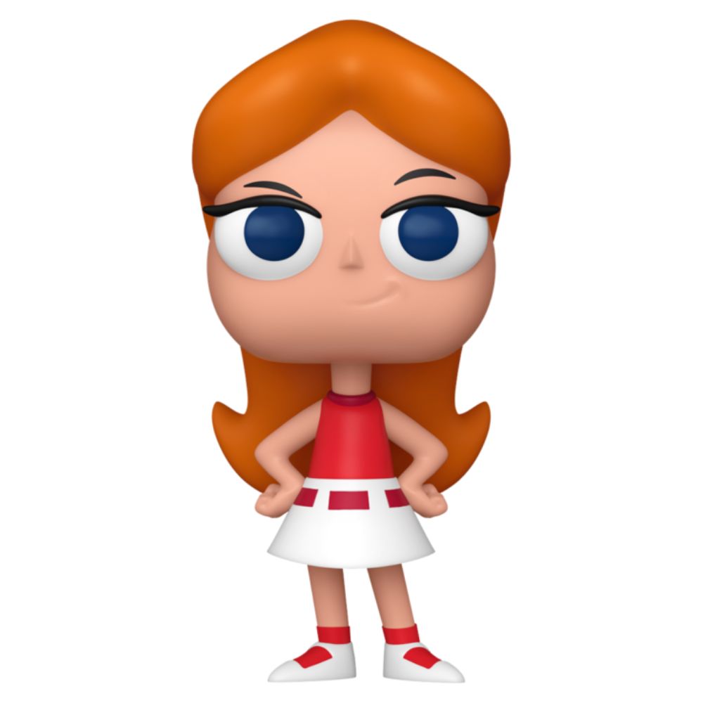 Phineas and Ferb - Candace Pop! Vinyl