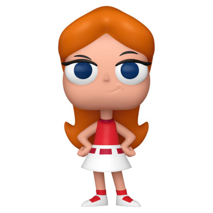 Phineas and Ferb - Candace Pop! Vinyl