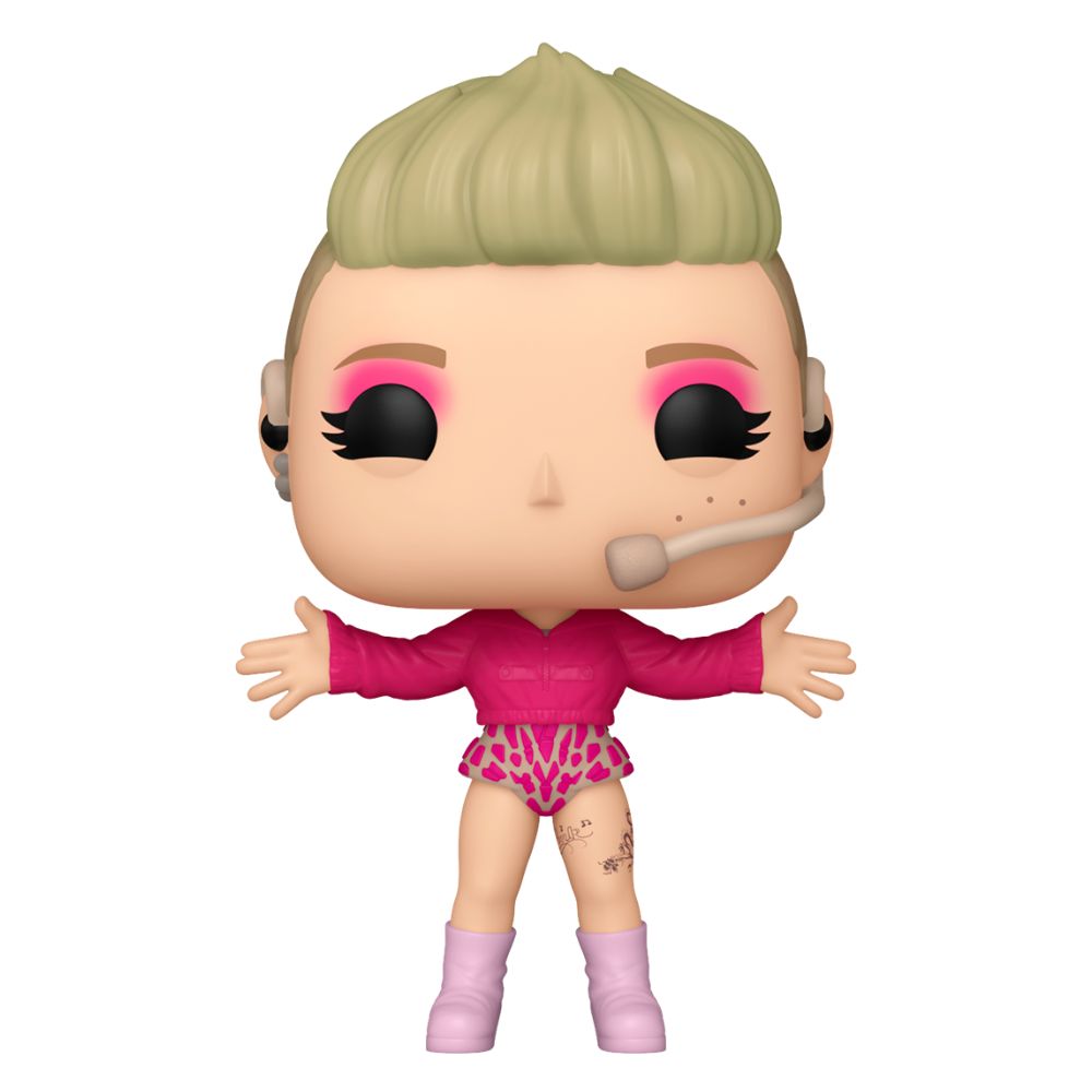 P!NK - Trustfall Pop! Vinyl