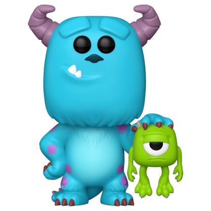 Monsters, Inc. - Mike and Sulley Pop! Vinyl