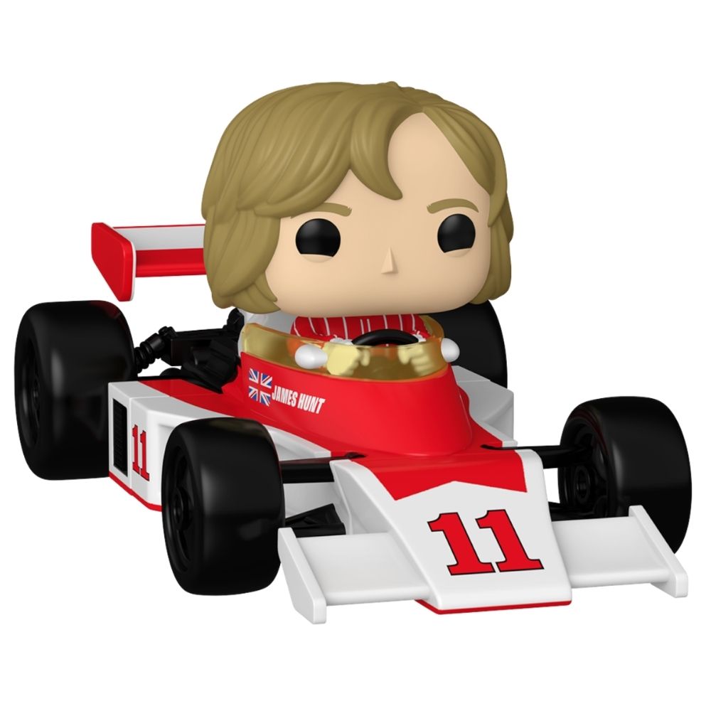 F1: Formula 1 - James Hunt with McLaren M23D (Team McLaren) Pop! Vinyl Ride