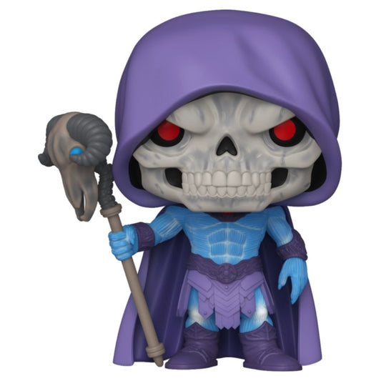 Masters of the Universe (2026) - Skeletor Pop! Vinyl