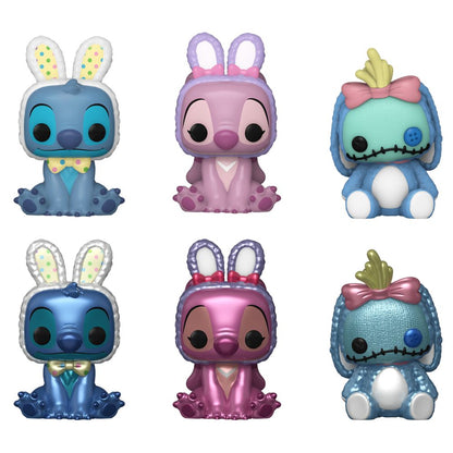 Lilo & Stitch - Easter Egg Bitty Pop! Blind Bag Assortment (1 Unit)