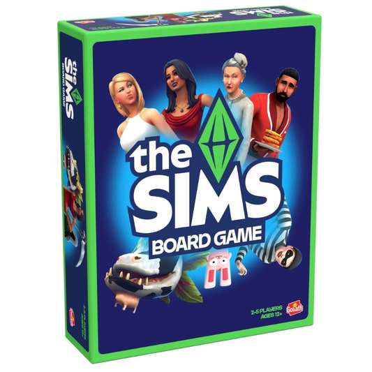 The Sims Board Game