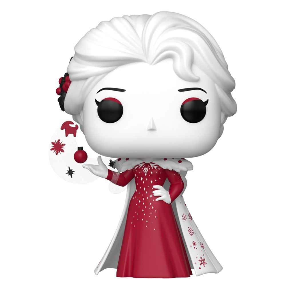 Frozen - Elsa (Nordic Deco) Pop! Vinyl