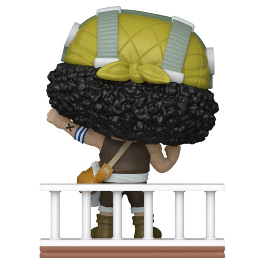One Piece - Usopp Build-A-Scene US Exclusive Pop! Vinyl