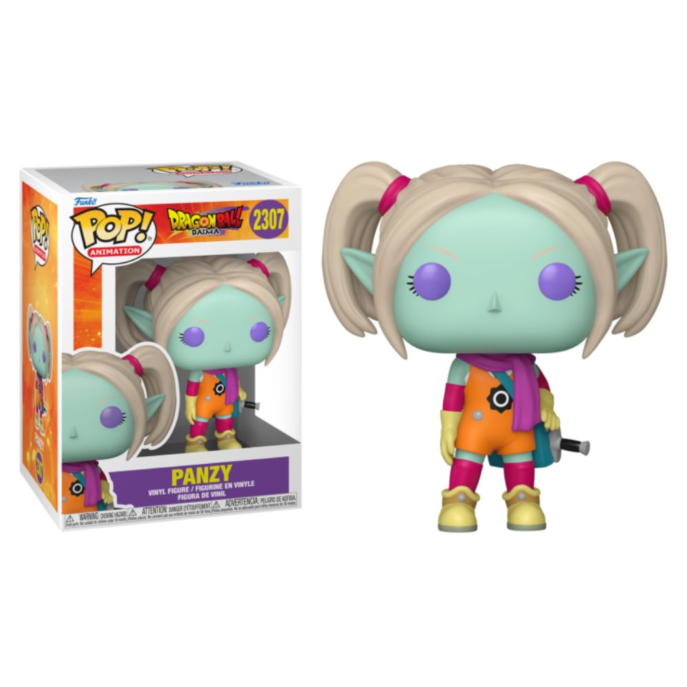 Dragon Ball: Daima - Panzy Pop! Vinyl