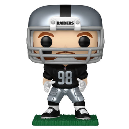 NFL Football - Maxx Crosby Las Vegas Raiders Pop! Vinyl