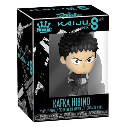Kaiju No.8 - Mini Vinyl Figures Assortment (1 Unit)