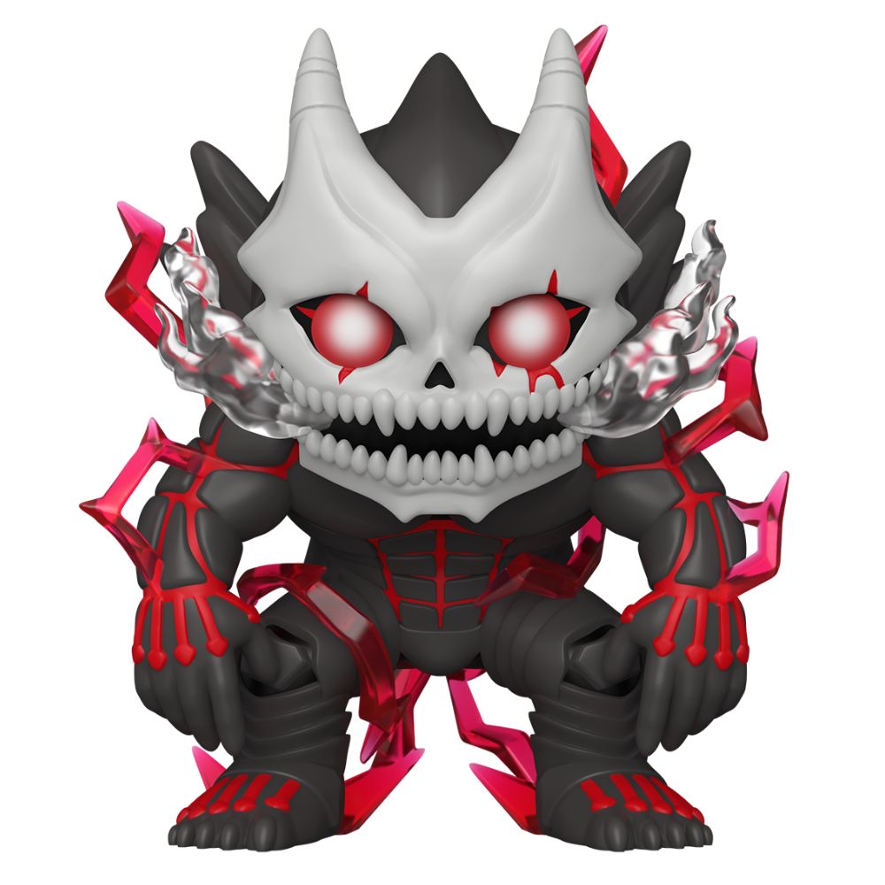 Kaiju No.8 - Kaiju No.8 (Uncontrolled) 6 Inch Pop! Vinyl