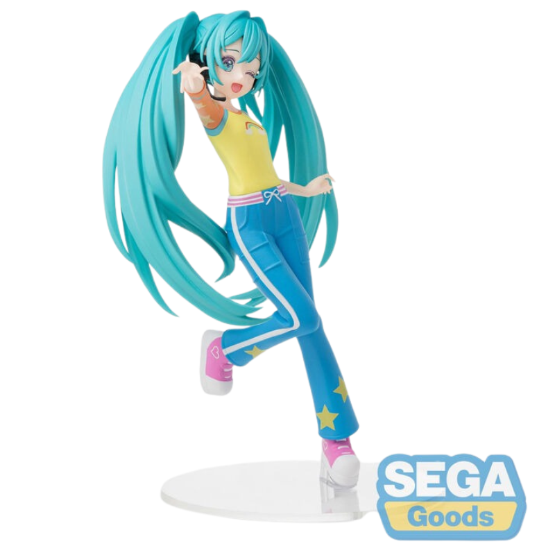 Hatsune Miku x Love and Berry Dress Up and Dance! Desktop Decorate Collections Love Costume Version