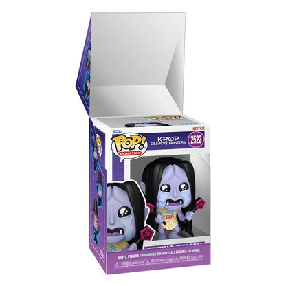 KPop Demon Hunters - Mystery Pop! Vinyl Blind Box Assortment (1 Unit)
