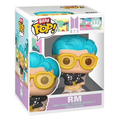 BTS - RM (Dynamite) Bitty Pop! Stage