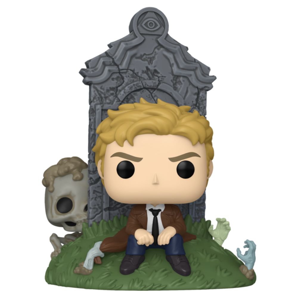 Justice League Dark - Constantine Pop! Vinyl Deluxe