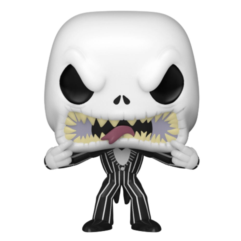The Nightmare Before Christmas - Jack Skellington Holiday Tree Pocket Pop! Vinyl