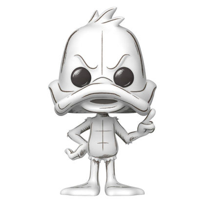 Looney Tunes: Sketched - Daffy Duck Pop! Vinyl