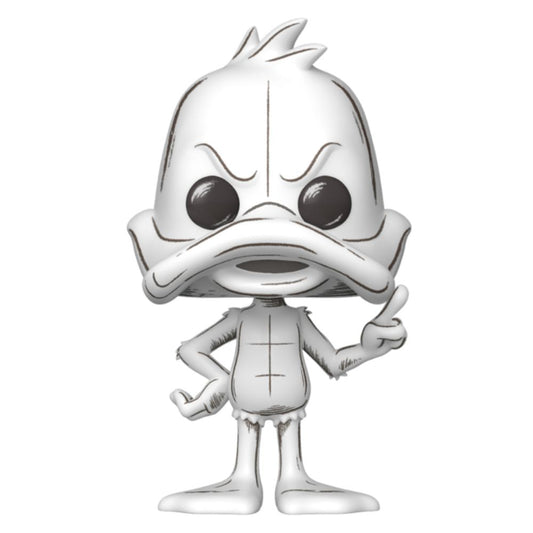 Looney Tunes: Sketched - Daffy Duck Pop! Vinyl
