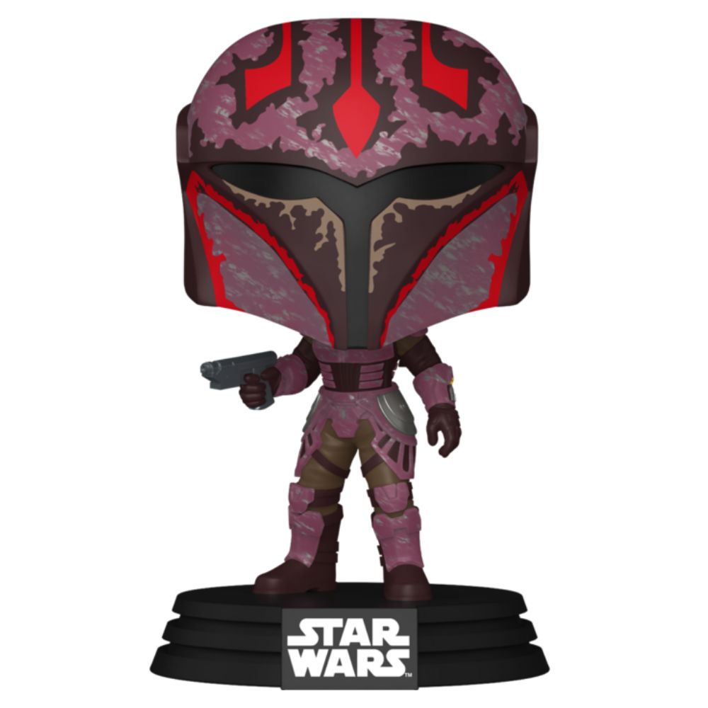 Star Wars: Maul Shadow Lord - Rook Kast Pop! Vinyl